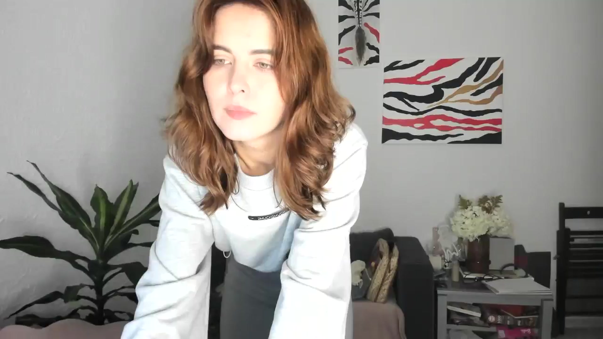 Gallery image thumbnail from AhahaGirl's myfreecams stream on, 11/25/2025, 17:25 image 1 of 20