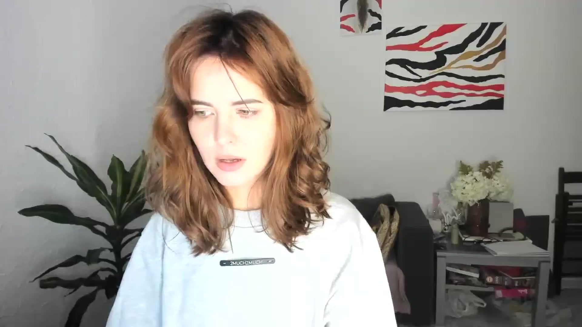 Gallery image thumbnail from AhahaGirl's myfreecams stream on, 11/25/2025, 17:25 image 10 of 20