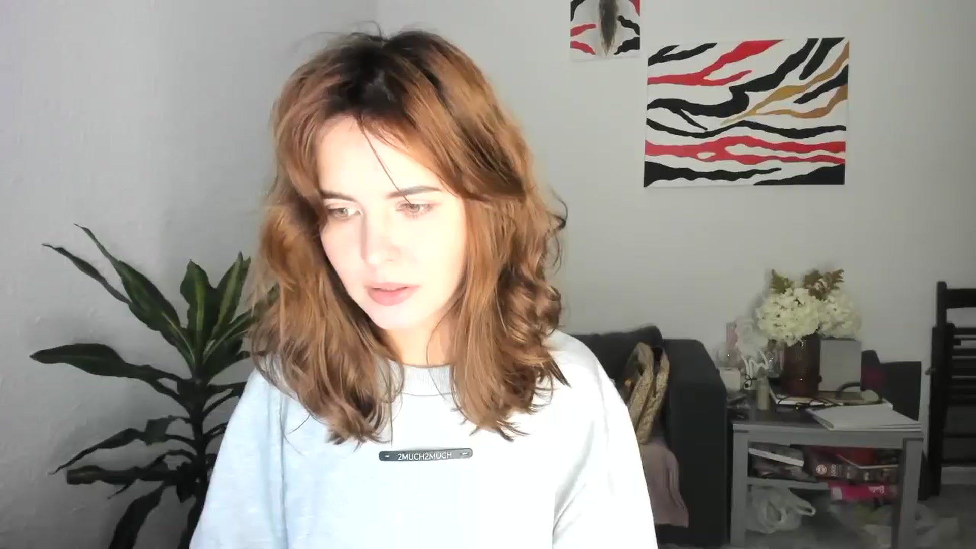 Gallery image thumbnail from AhahaGirl's myfreecams stream on, 11/25/2025, 17:25 image 12 of 20