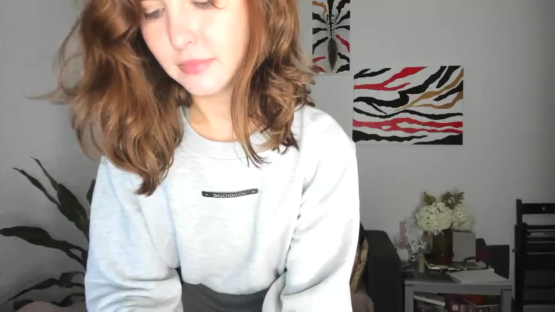 Gallery image thumbnail from AhahaGirl's myfreecams stream on, 11/25/2025, 18:00 image 8 of 20
