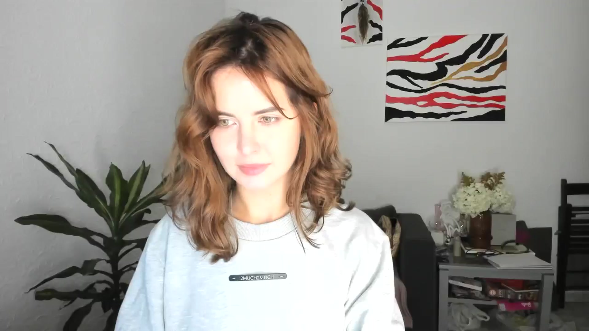 Gallery image thumbnail from AhahaGirl's myfreecams stream on, 11/25/2025, 18:00 image 6 of 20