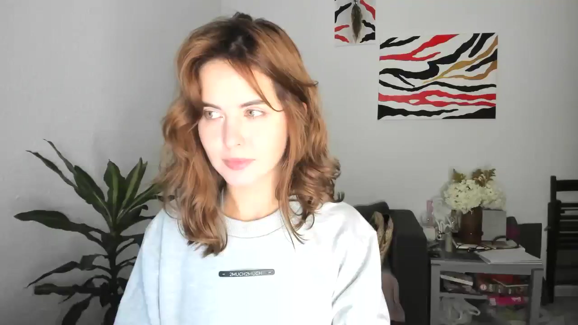 Gallery image thumbnail from AhahaGirl's myfreecams stream on, 11/25/2025, 18:00 image 1 of 20