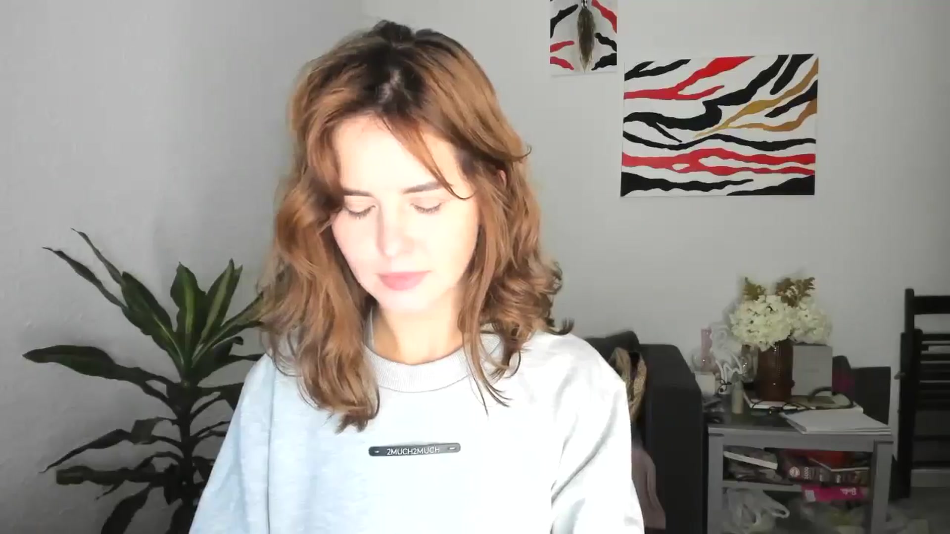 Gallery image thumbnail from AhahaGirl's myfreecams stream on, 11/25/2025, 18:00 image 3 of 20