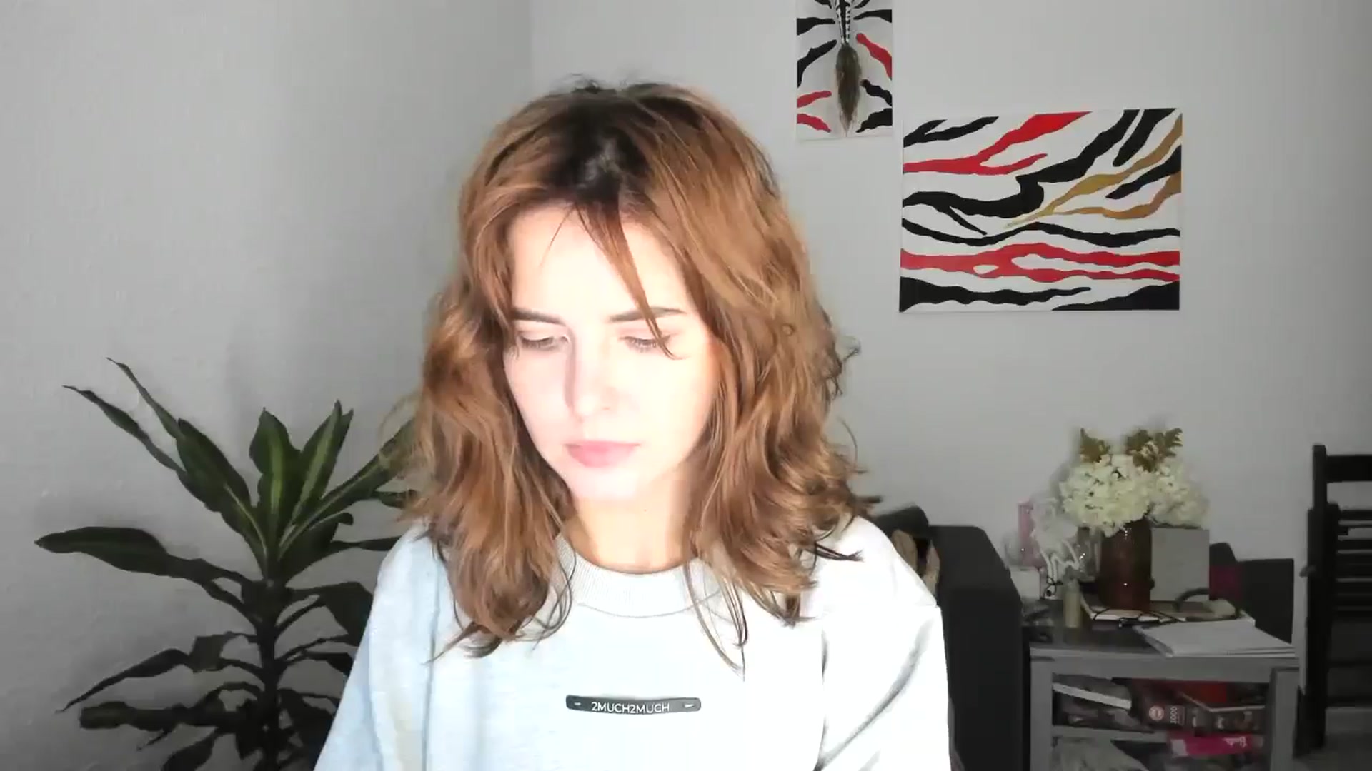 Gallery image thumbnail from AhahaGirl's myfreecams stream on, 11/25/2025, 18:00 image 13 of 20