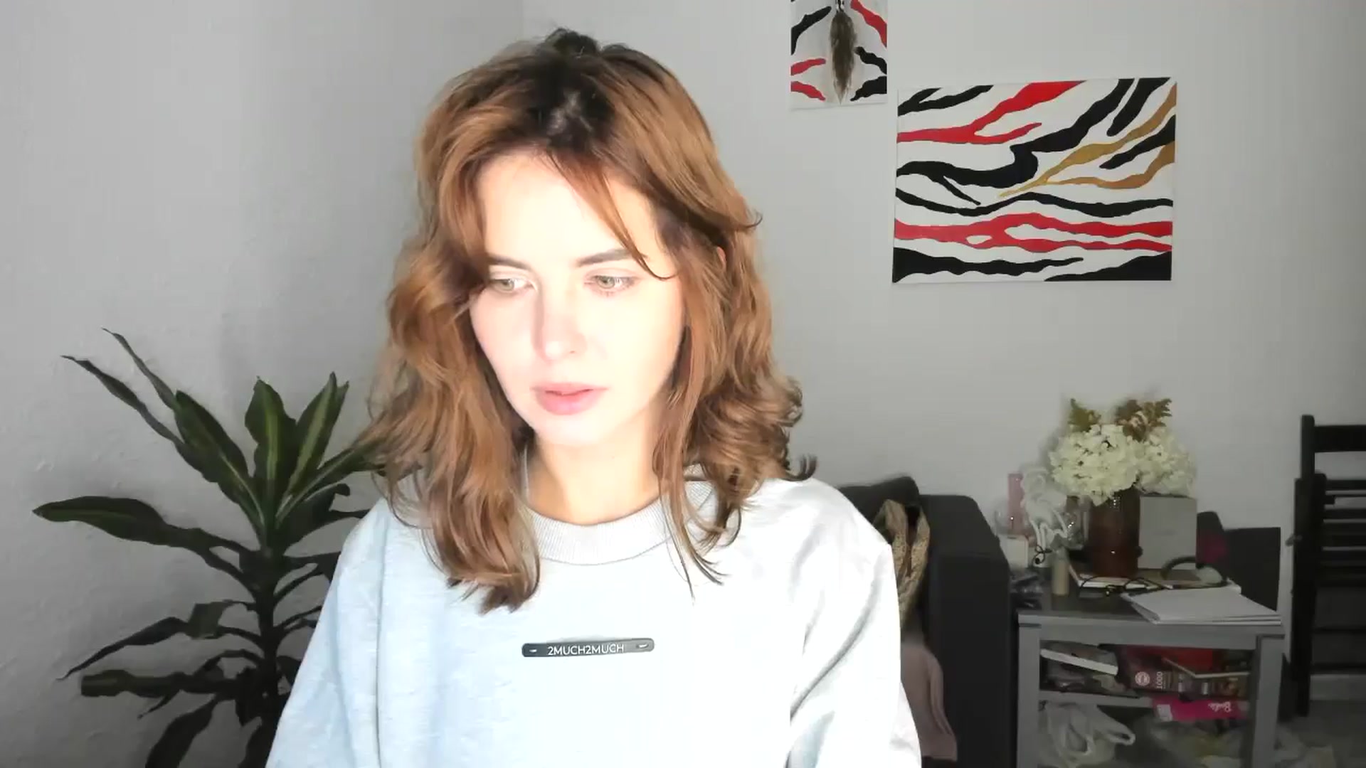 Gallery image thumbnail from AhahaGirl's myfreecams stream on, 11/25/2025, 18:00 image 2 of 20