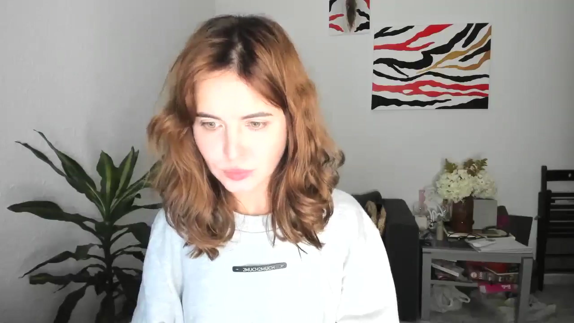 Gallery image thumbnail from AhahaGirl's myfreecams stream on, 11/25/2025, 20:56 image 19 of 20