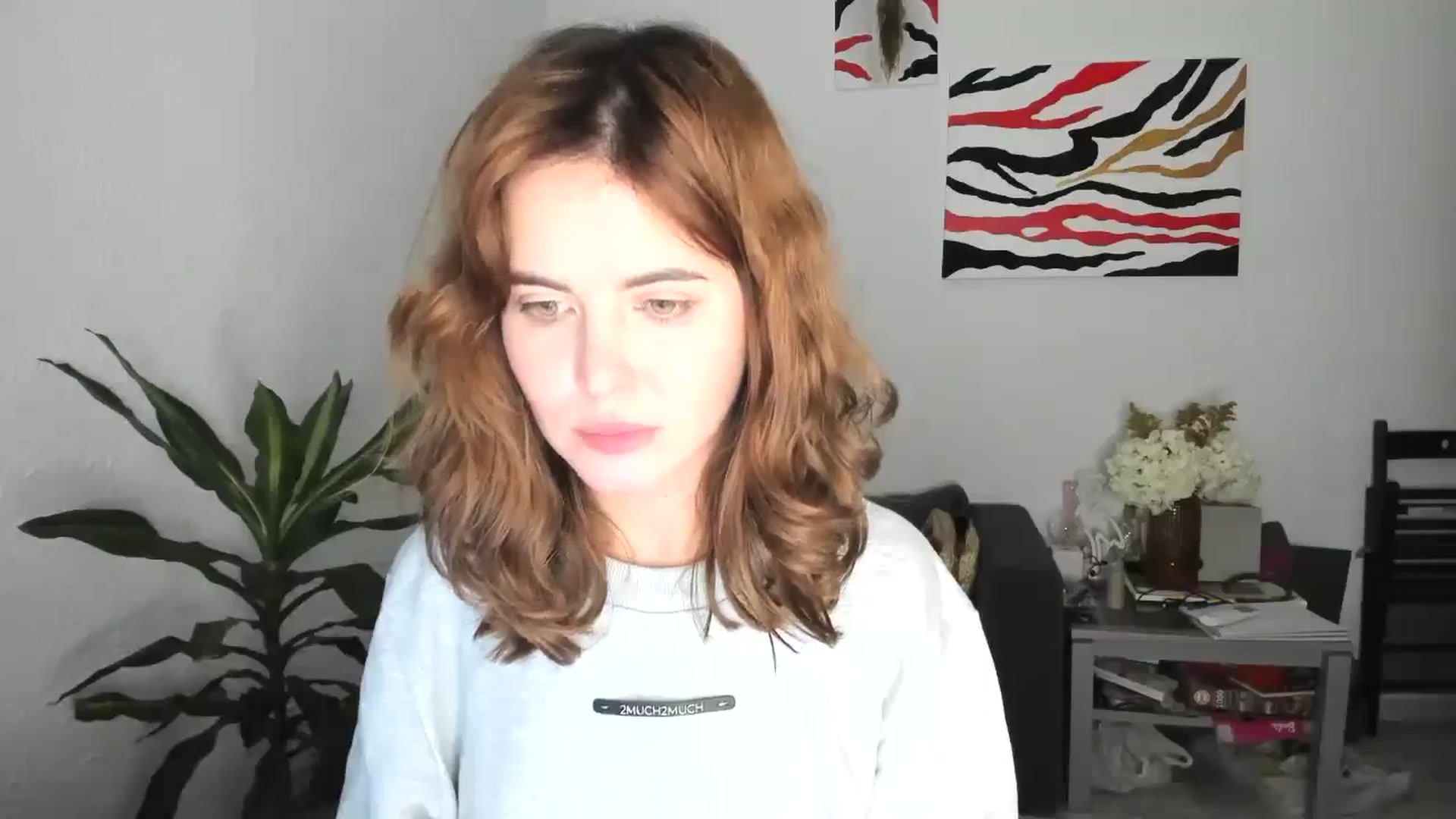Gallery image thumbnail from AhahaGirl's myfreecams stream on, 11/25/2025, 20:56 image 20 of 20