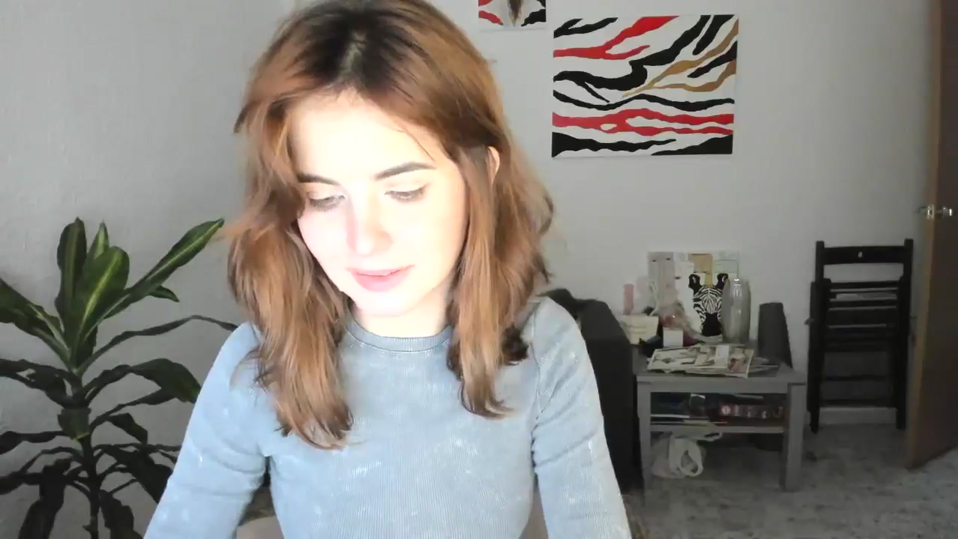 Gallery image thumbnail from AhahaGirl's myfreecams stream on, 12/02/2025, 16:54 image 4 of 20