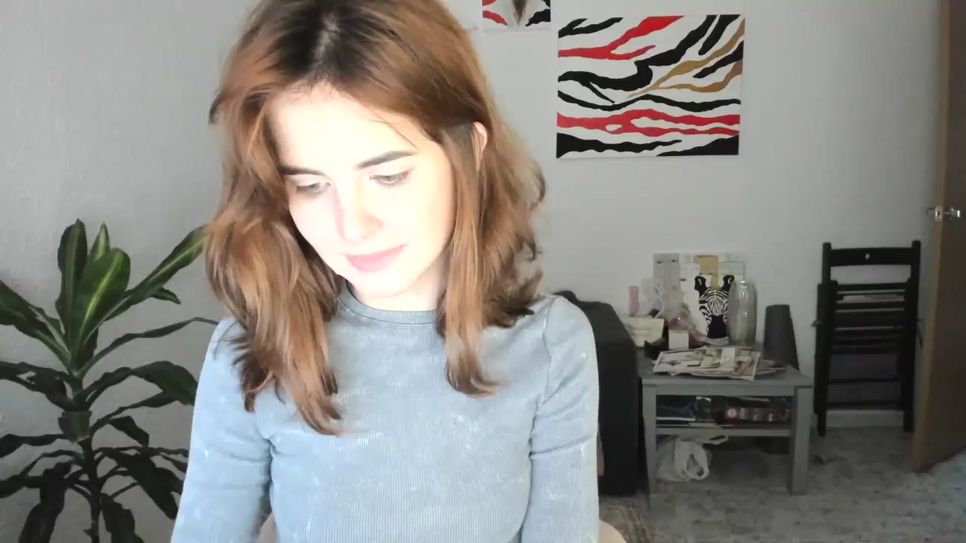 Gallery image thumbnail from AhahaGirl's myfreecams stream on, 12/02/2025, 16:54 image 3 of 20
