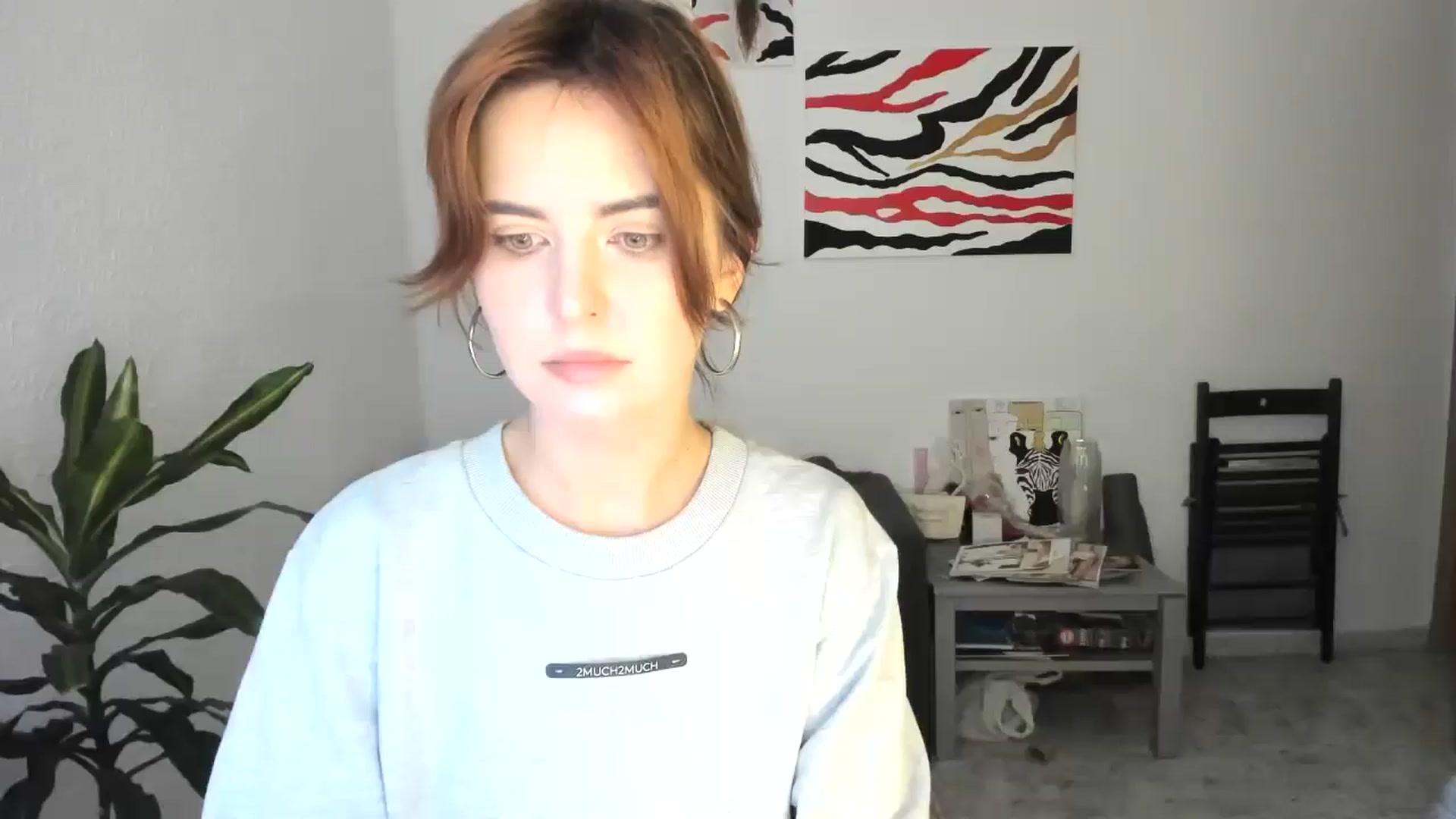 Gallery image thumbnail from AhahaGirl's myfreecams stream on, 12/06/2025, 15:38 image 3 of 20