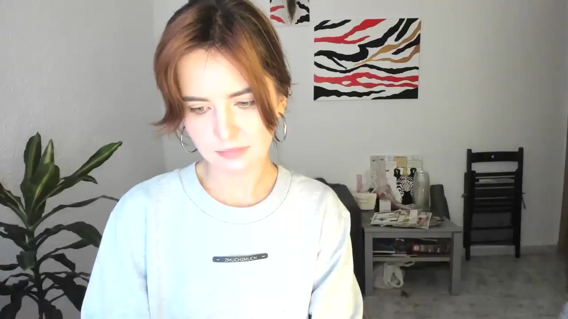 Gallery image thumbnail from AhahaGirl's myfreecams stream on, 12/06/2025, 15:38 image 2 of 20