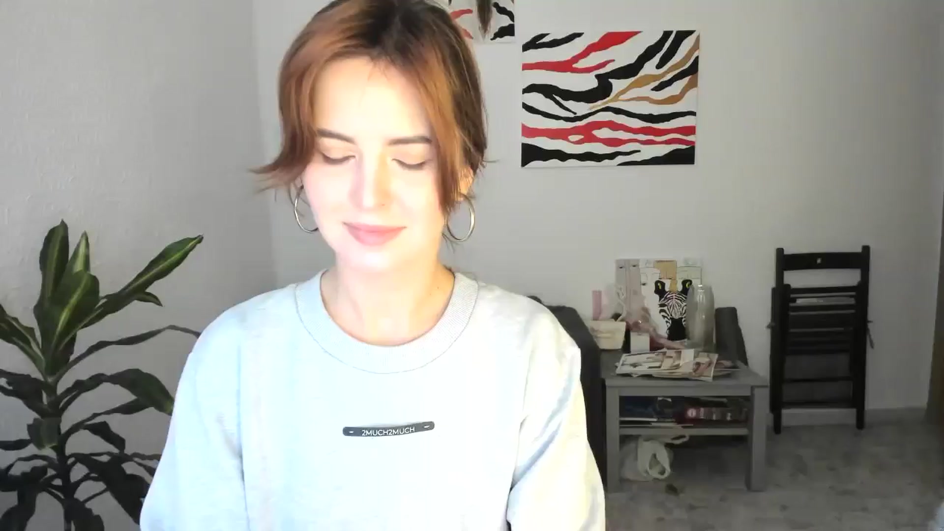 Gallery image thumbnail from AhahaGirl's myfreecams stream on, 12/06/2025, 15:38 image 1 of 20