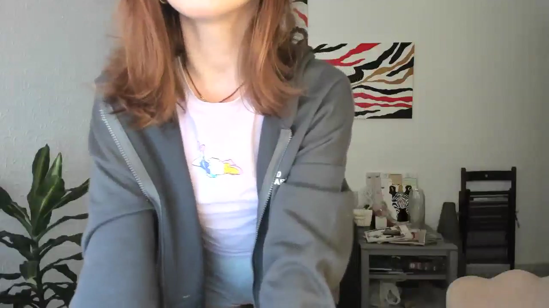 Gallery image thumbnail from AhahaGirl's myfreecams stream on, 12/08/2025, 13:37 image 11 of 20