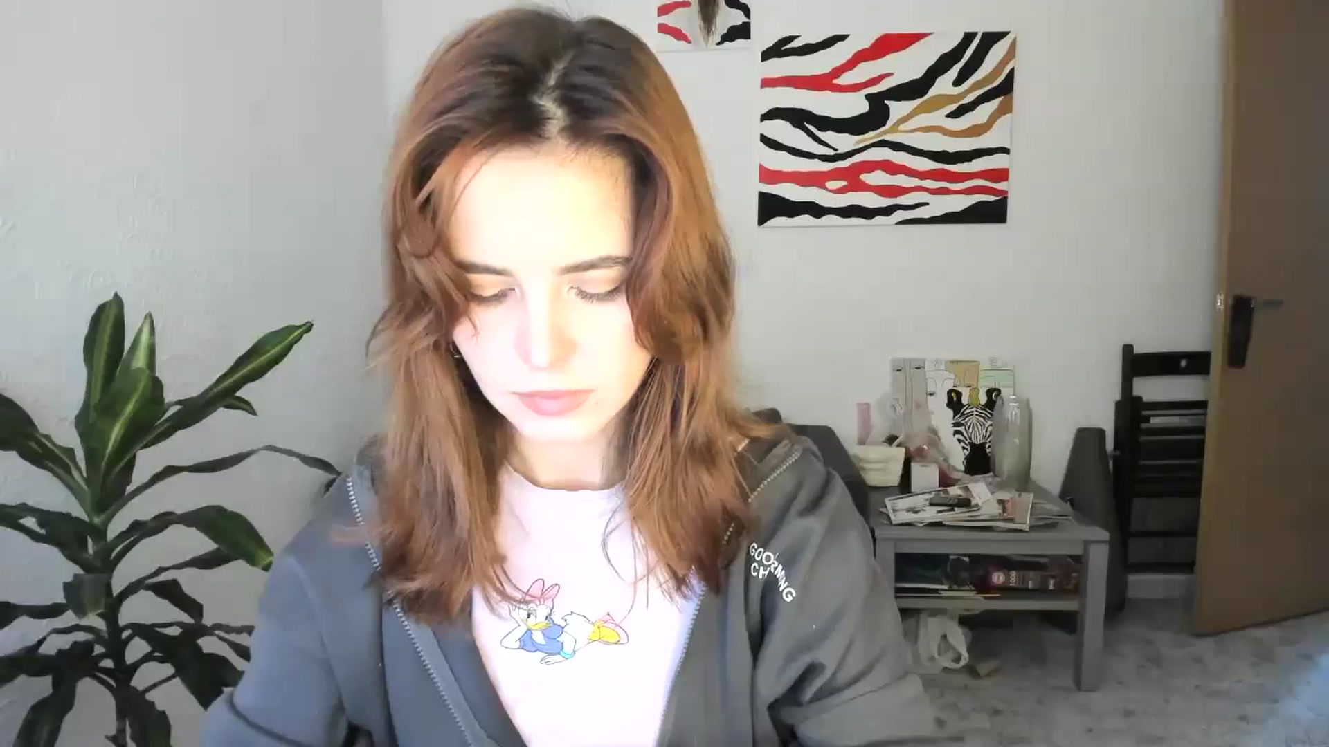 Gallery image thumbnail from AhahaGirl's myfreecams stream on, 12/08/2025, 13:37 image 5 of 20