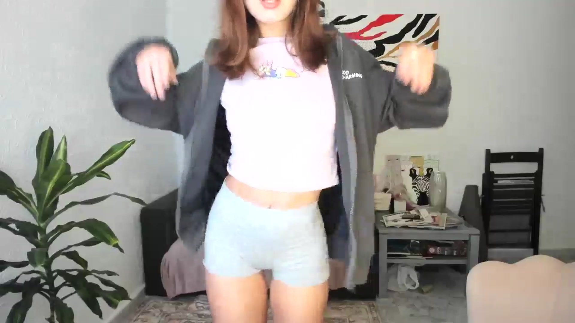 Gallery image thumbnail from AhahaGirl's myfreecams stream on, 12/08/2025, 13:37 image 7 of 20