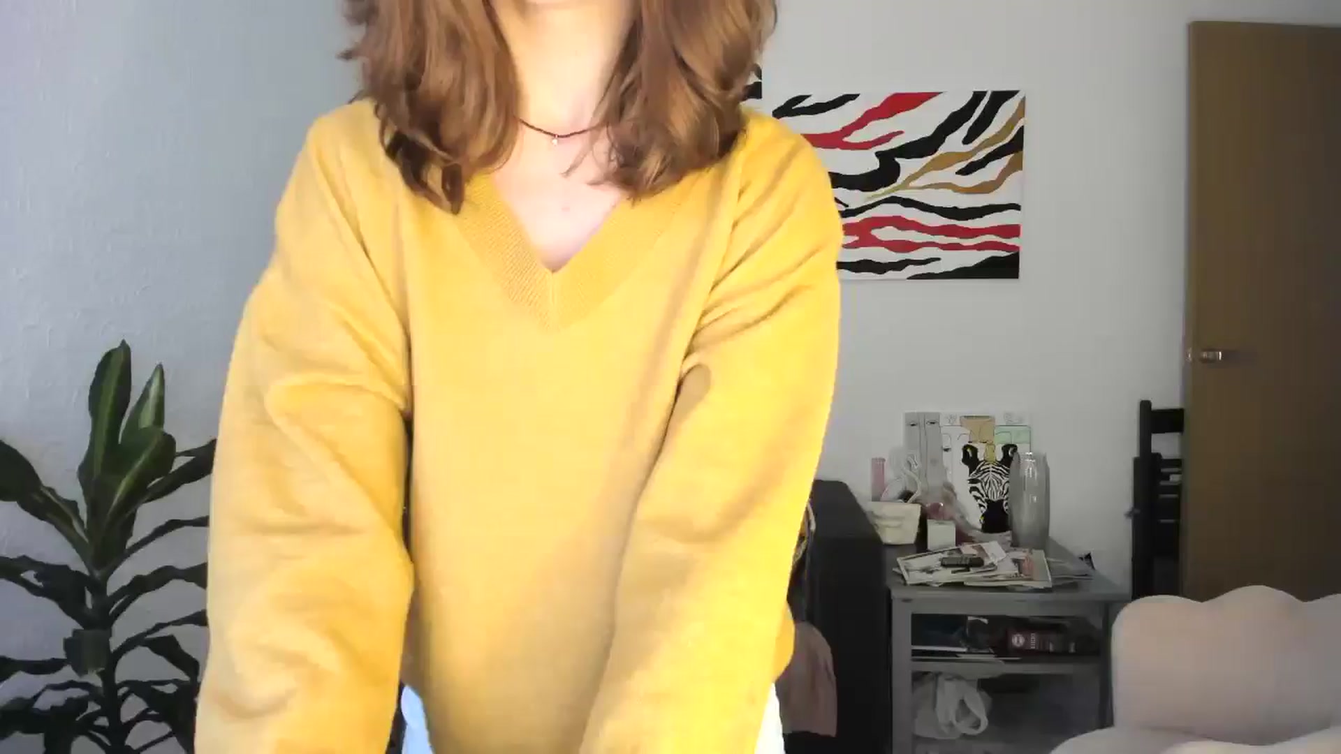 Gallery image thumbnail from AhahaGirl's myfreecams stream on, 12/09/2025, 14:29 image 1 of 20