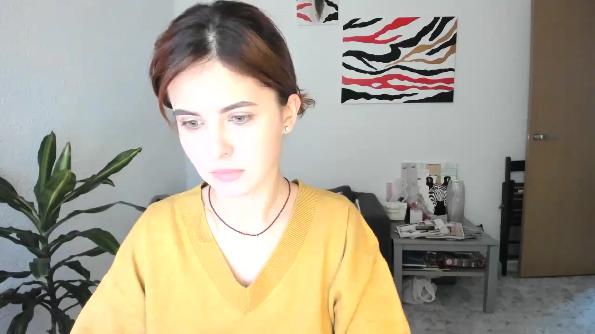 Gallery image thumbnail from AhahaGirl's myfreecams stream on, 12/09/2025, 15:11 image 11 of 20