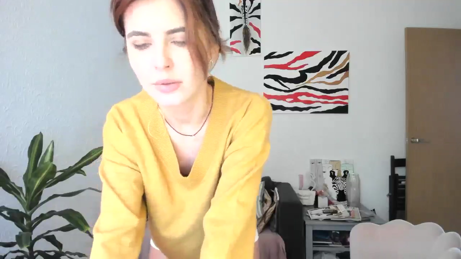 Gallery image thumbnail from AhahaGirl's myfreecams stream on, 12/09/2025, 15:11 image 5 of 20