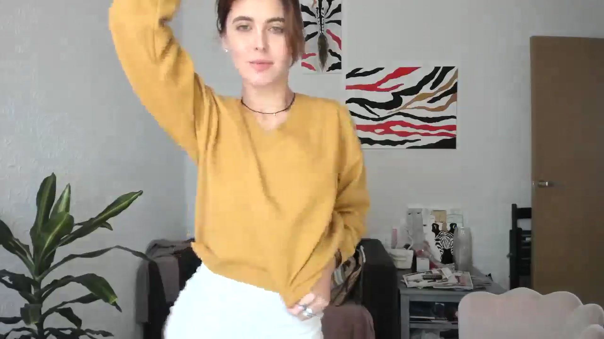 Gallery image thumbnail from AhahaGirl's myfreecams stream on, 12/09/2025, 15:11 image 4 of 20