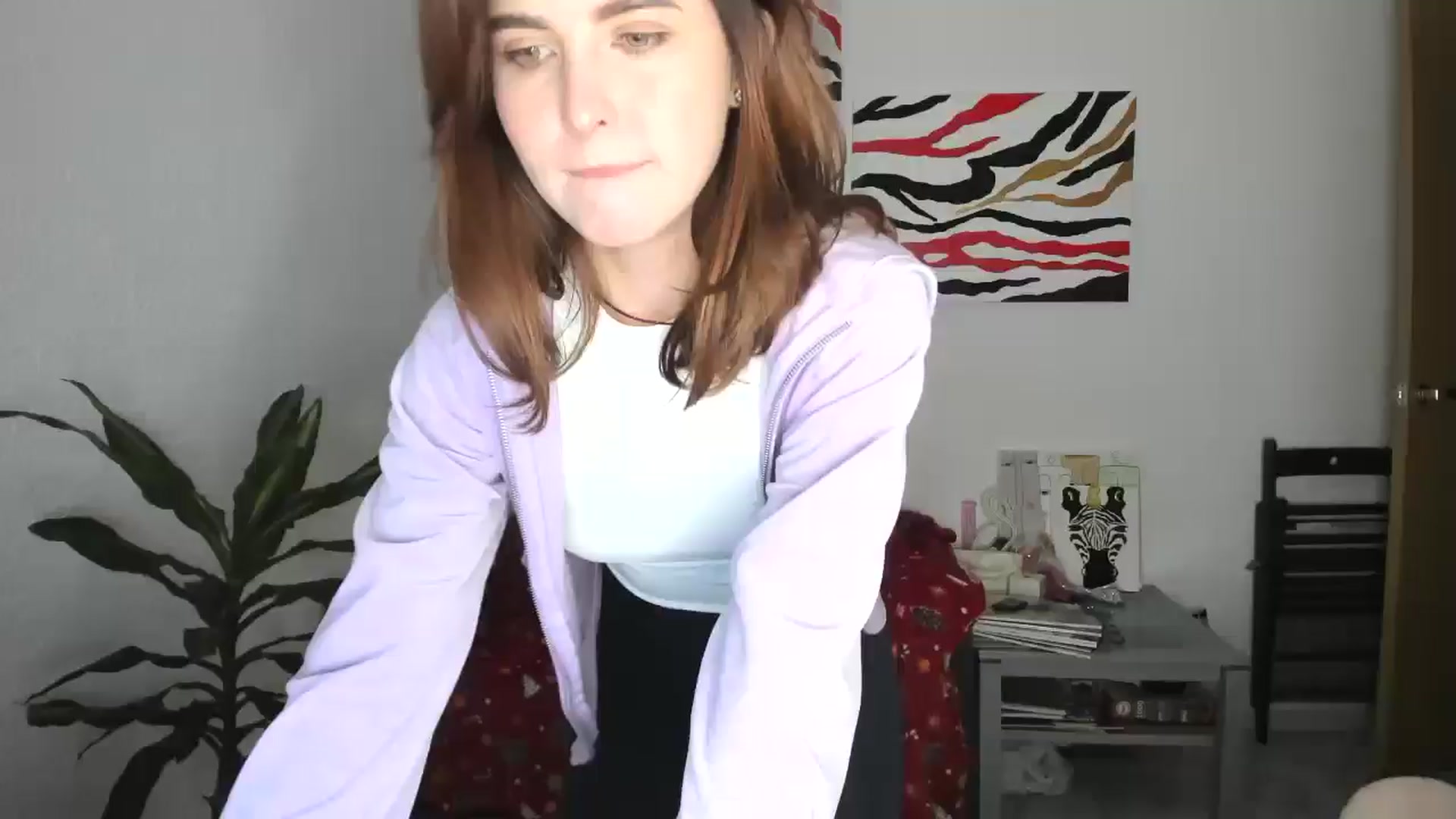 Gallery image thumbnail from AhahaGirl's myfreecams stream on, 12/11/2025, 17:00 image 1 of 20