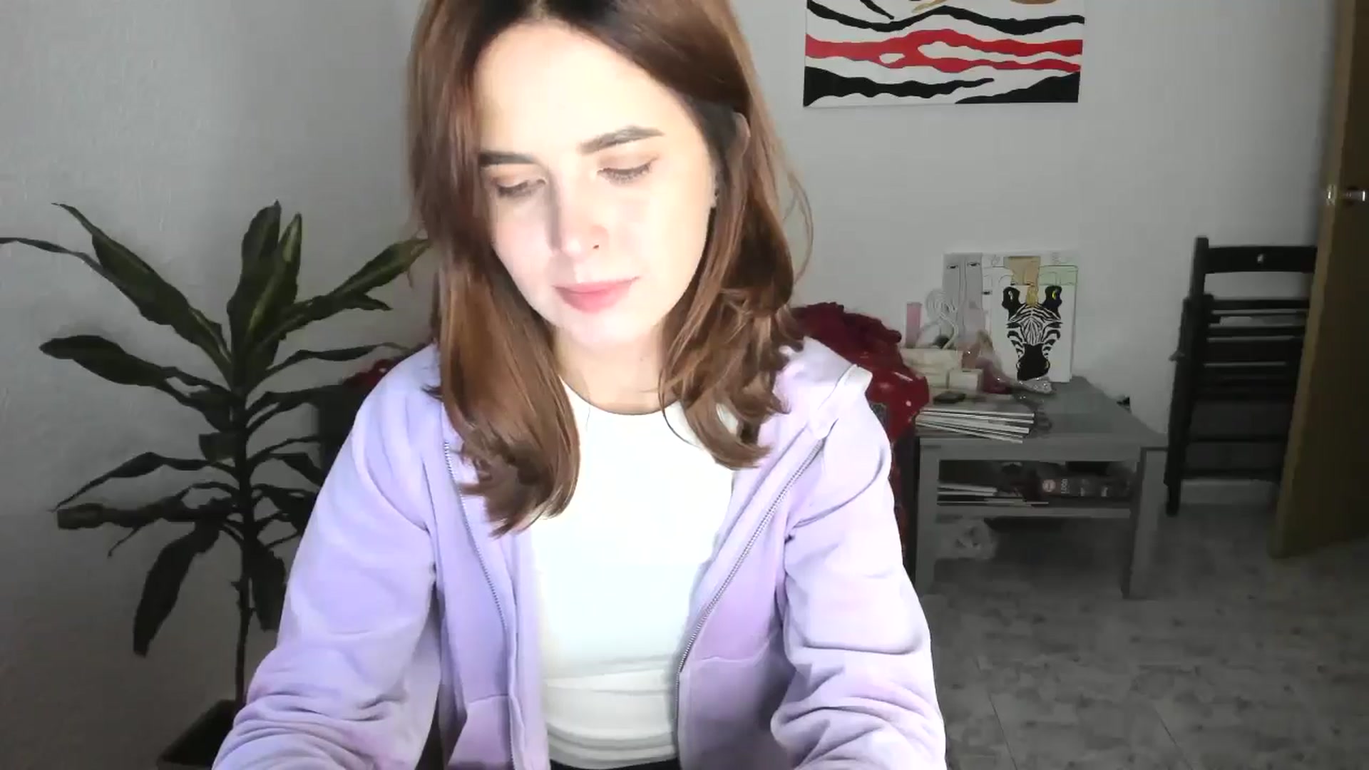 Gallery image thumbnail from AhahaGirl's myfreecams stream on, 12/11/2025, 17:00 image 13 of 20