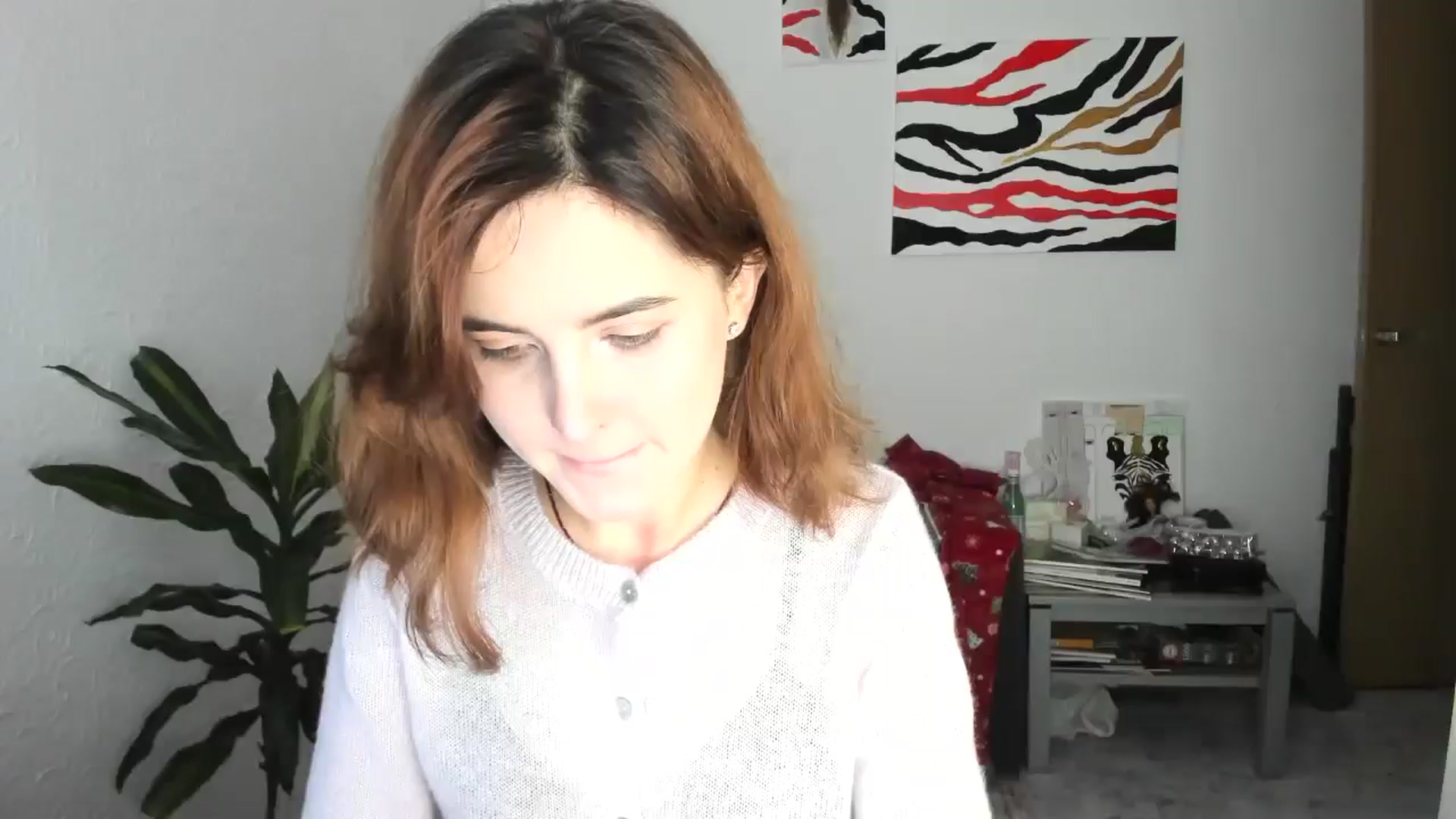 Gallery image thumbnail from AhahaGirl's myfreecams stream on, 12/18/2025, 16:19 image 1 of 20