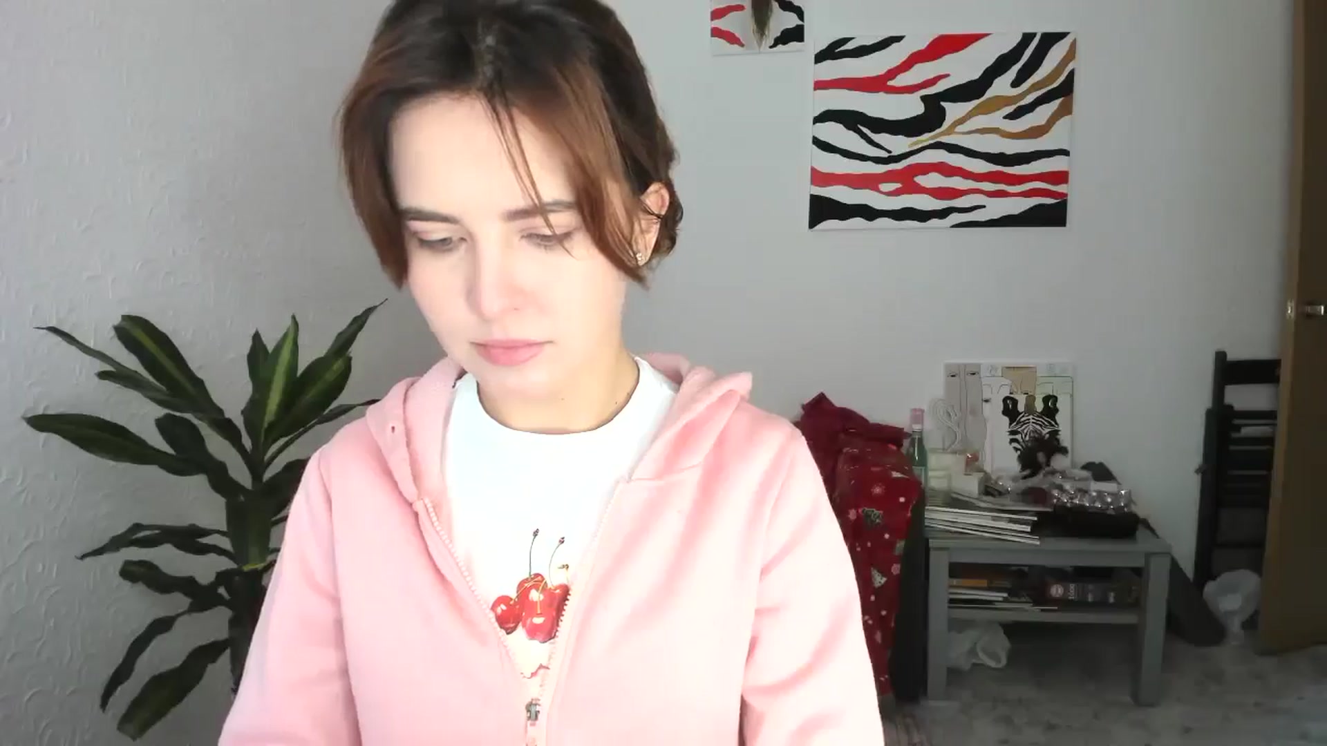 Gallery image thumbnail from AhahaGirl's myfreecams stream on, 12/19/2025, 11:45 image 9 of 20