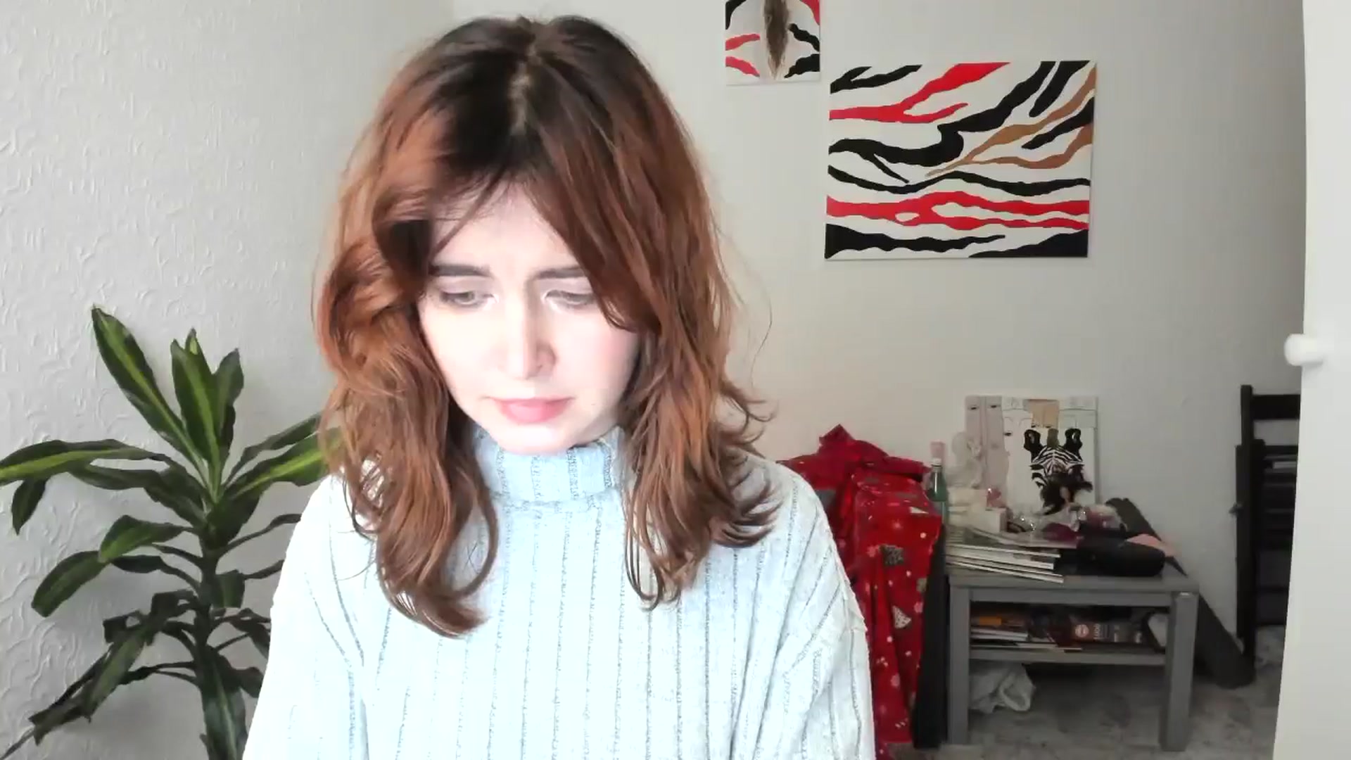 Gallery image thumbnail from AhahaGirl's myfreecams stream on, 12/20/2025, 14:56 image 9 of 20