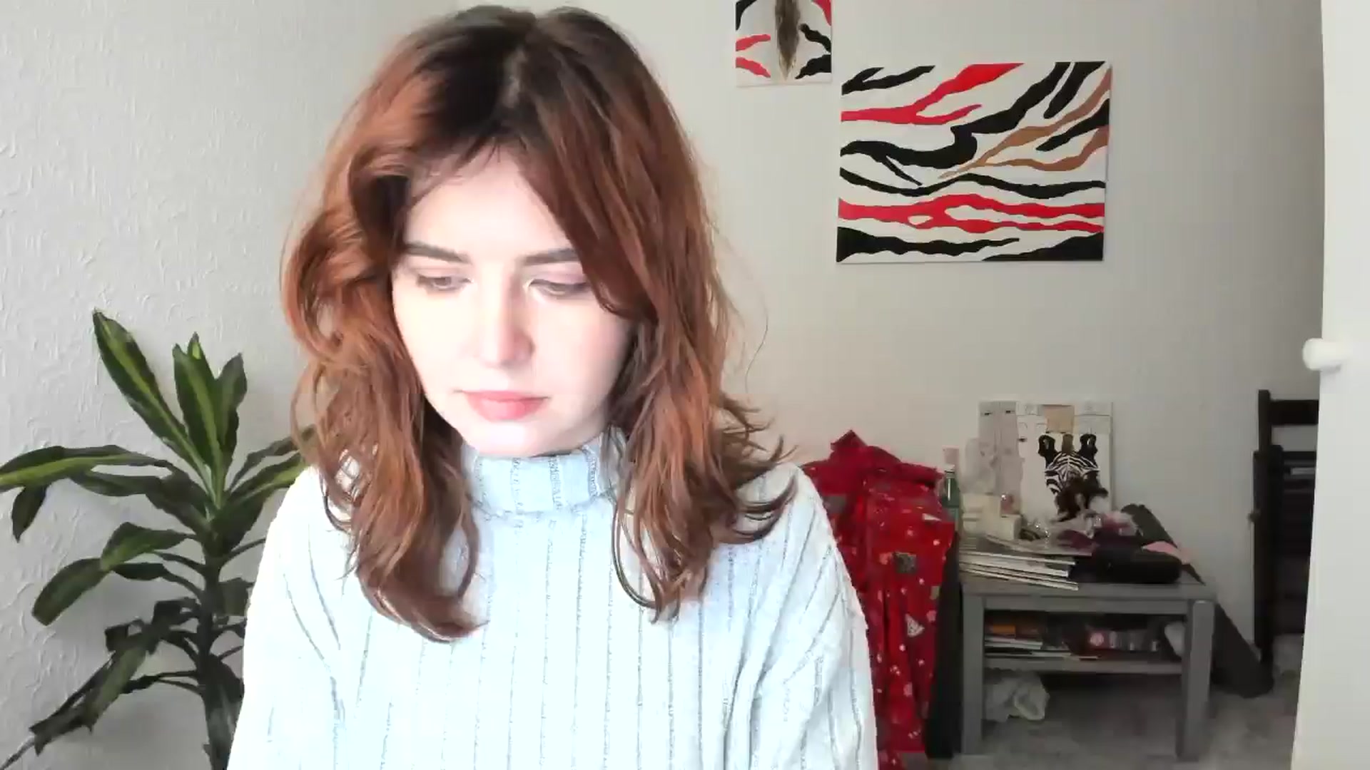 Gallery image thumbnail from AhahaGirl's myfreecams stream on, 12/20/2025, 14:56 image 4 of 20