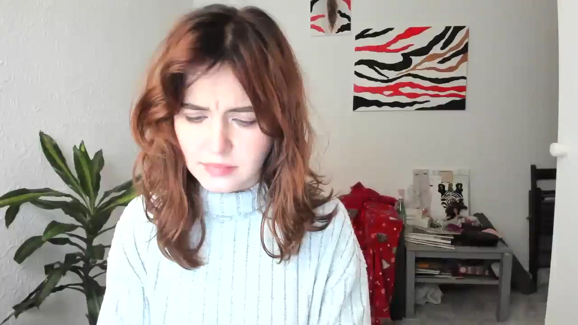 Gallery image thumbnail from AhahaGirl's myfreecams stream on, 12/20/2025, 14:56 image 5 of 20