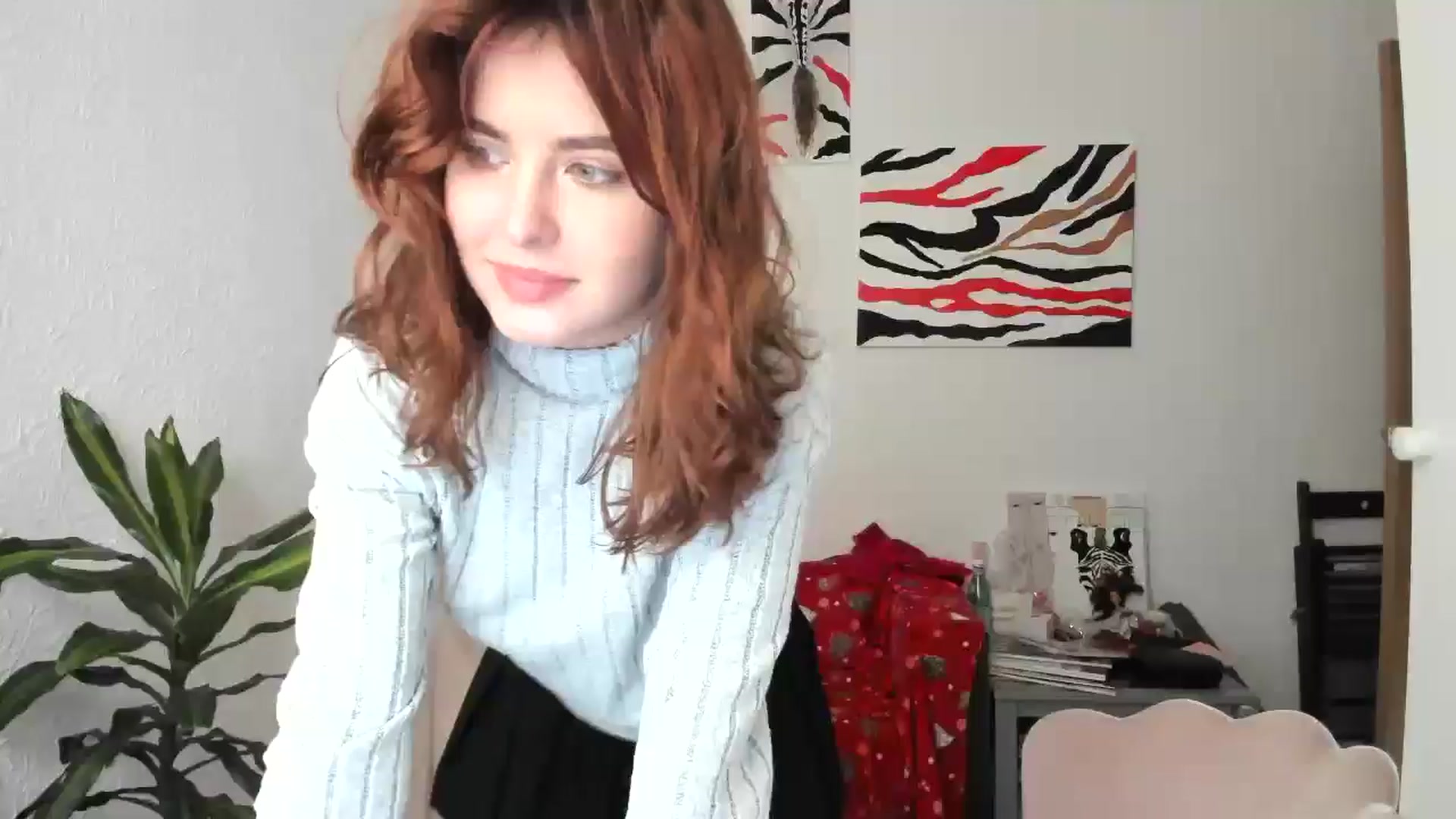 Gallery image thumbnail from AhahaGirl's myfreecams stream on, 12/20/2025, 14:56 image 1 of 20