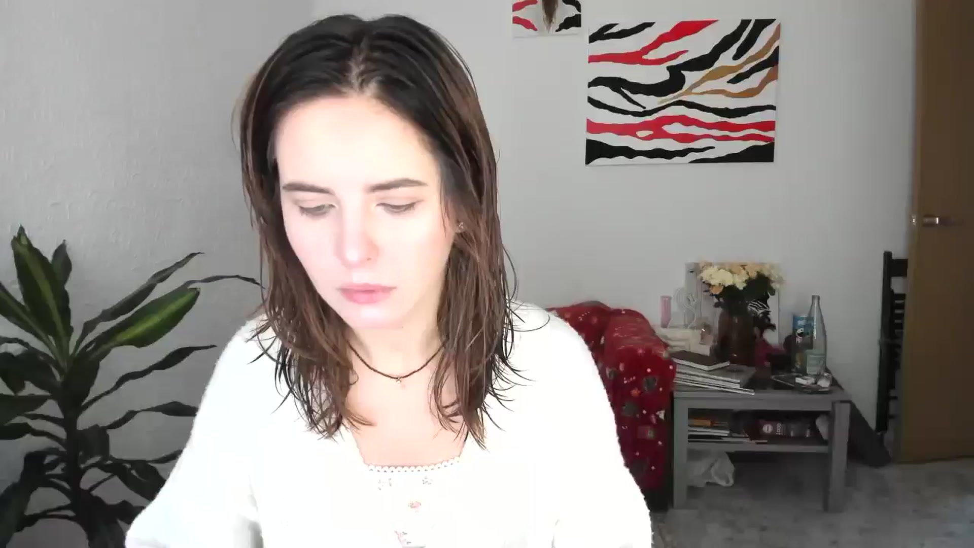 Gallery image thumbnail from AhahaGirl's myfreecams stream on, 12/22/2025, 14:21 image 1 of 20