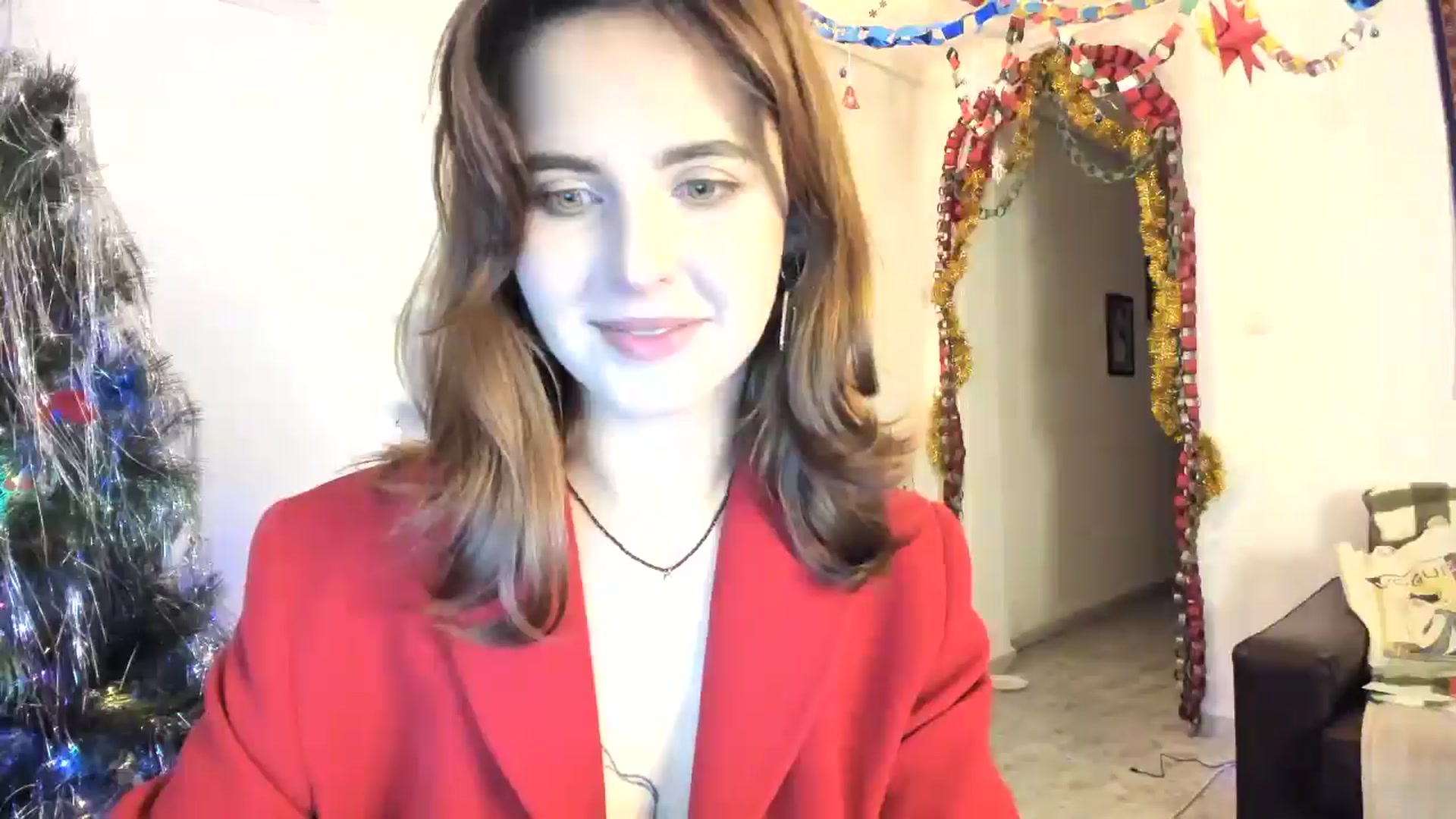 Gallery image thumbnail from AhahaGirl's myfreecams stream on, 12/24/2025, 19:46 image 13 of 20