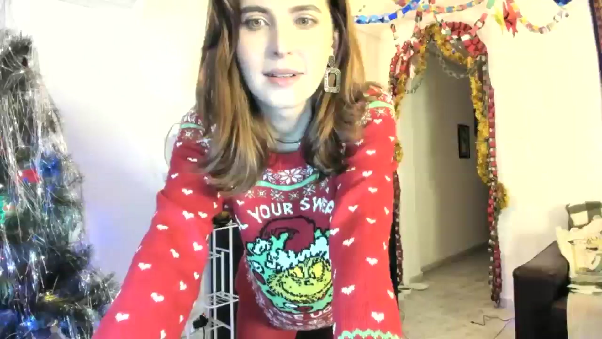 Gallery image thumbnail from AhahaGirl's myfreecams stream on, 12/24/2025, 20:20 image 11 of 20