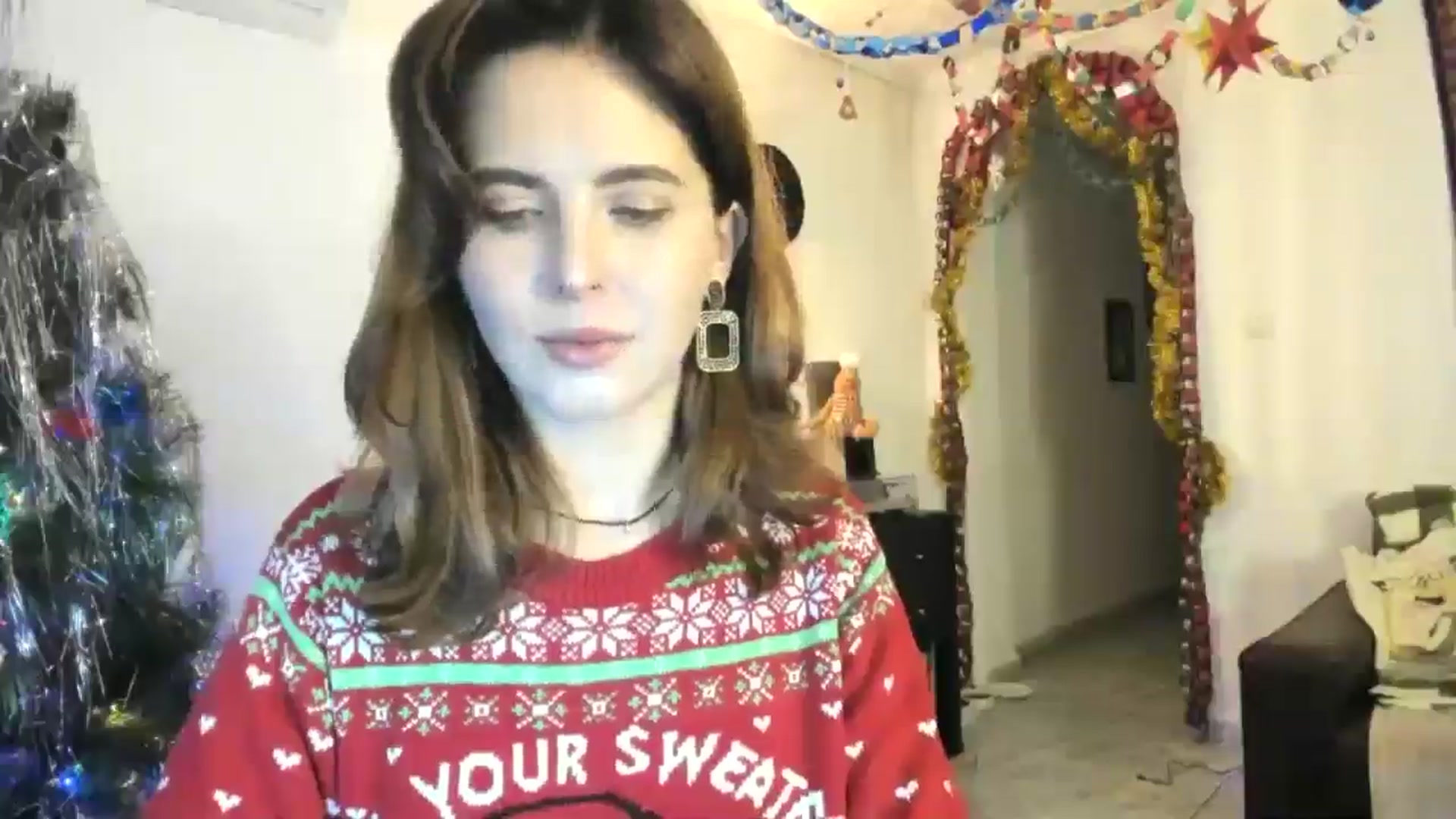 Gallery image thumbnail from AhahaGirl's myfreecams stream on, 12/24/2025, 20:20 image 16 of 20