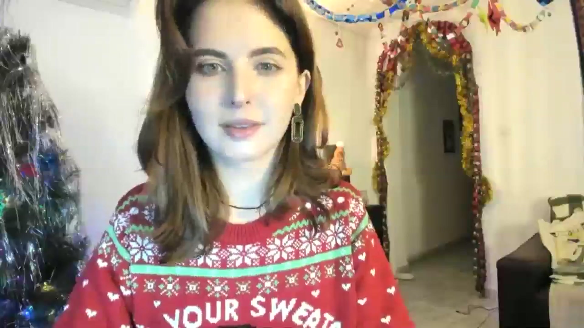 Gallery image thumbnail from AhahaGirl's myfreecams stream on, 12/24/2025, 20:20 image 15 of 20