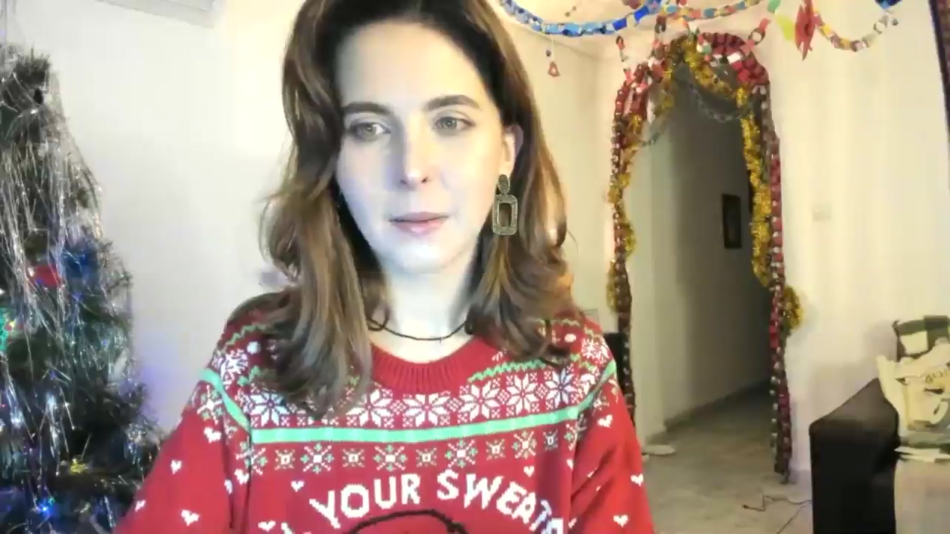 Gallery image thumbnail from AhahaGirl's myfreecams stream on, 12/24/2025, 20:20 image 9 of 20