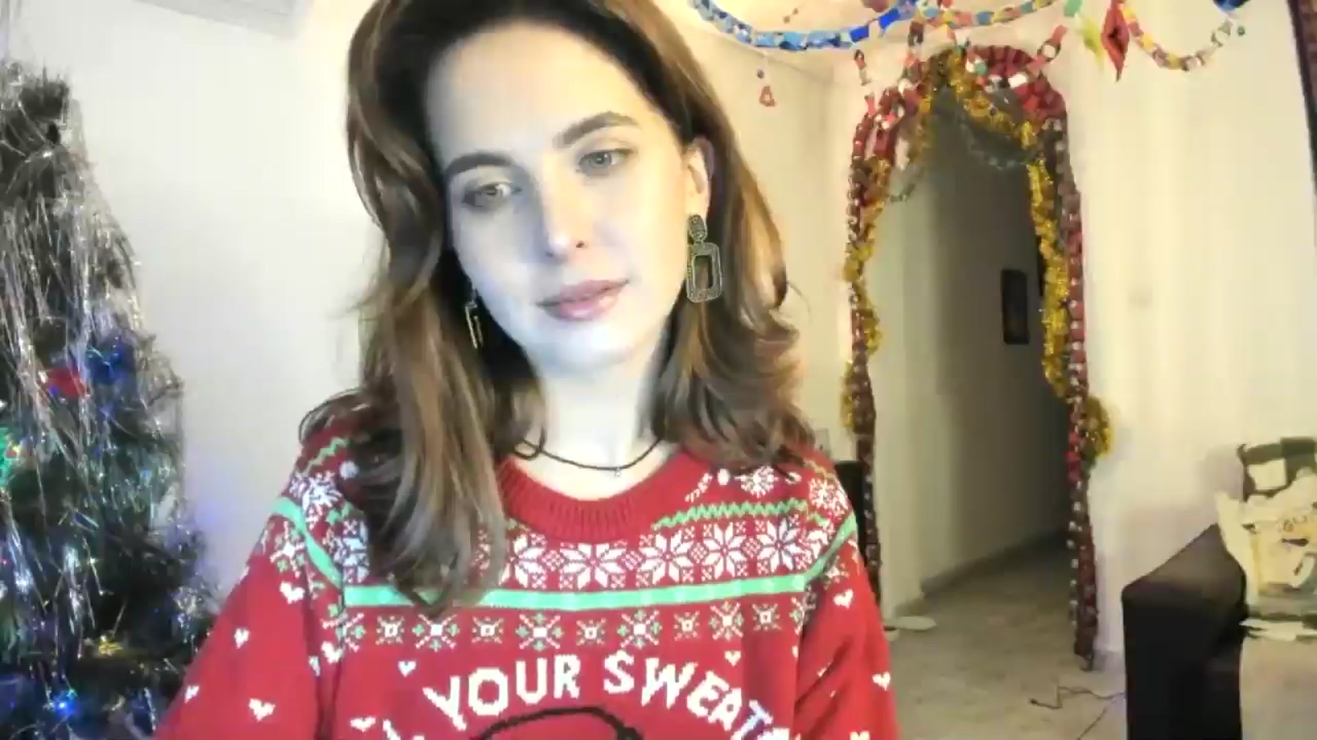 Gallery image thumbnail from AhahaGirl's myfreecams stream on, 12/24/2025, 20:20 image 8 of 20