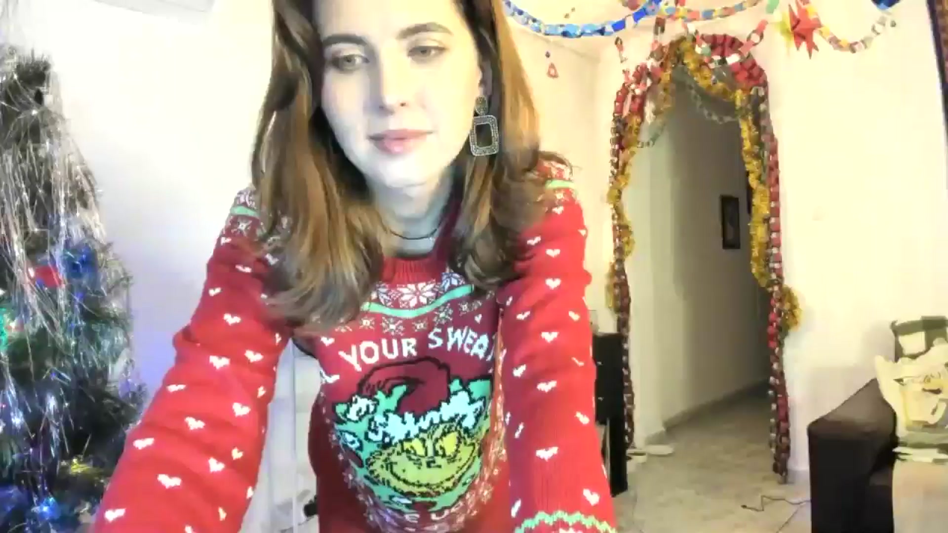 Gallery image thumbnail from AhahaGirl's myfreecams stream on, 12/24/2025, 20:20 image 14 of 20