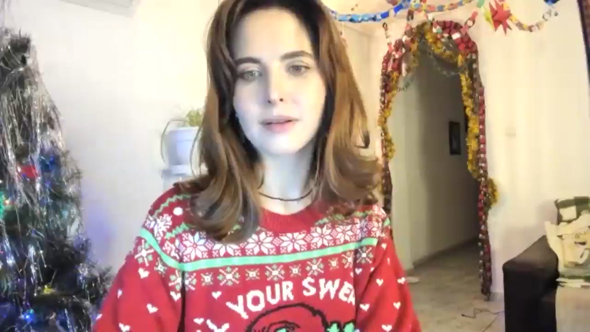Gallery image thumbnail from AhahaGirl's myfreecams stream on, 12/24/2025, 20:20 image 3 of 20
