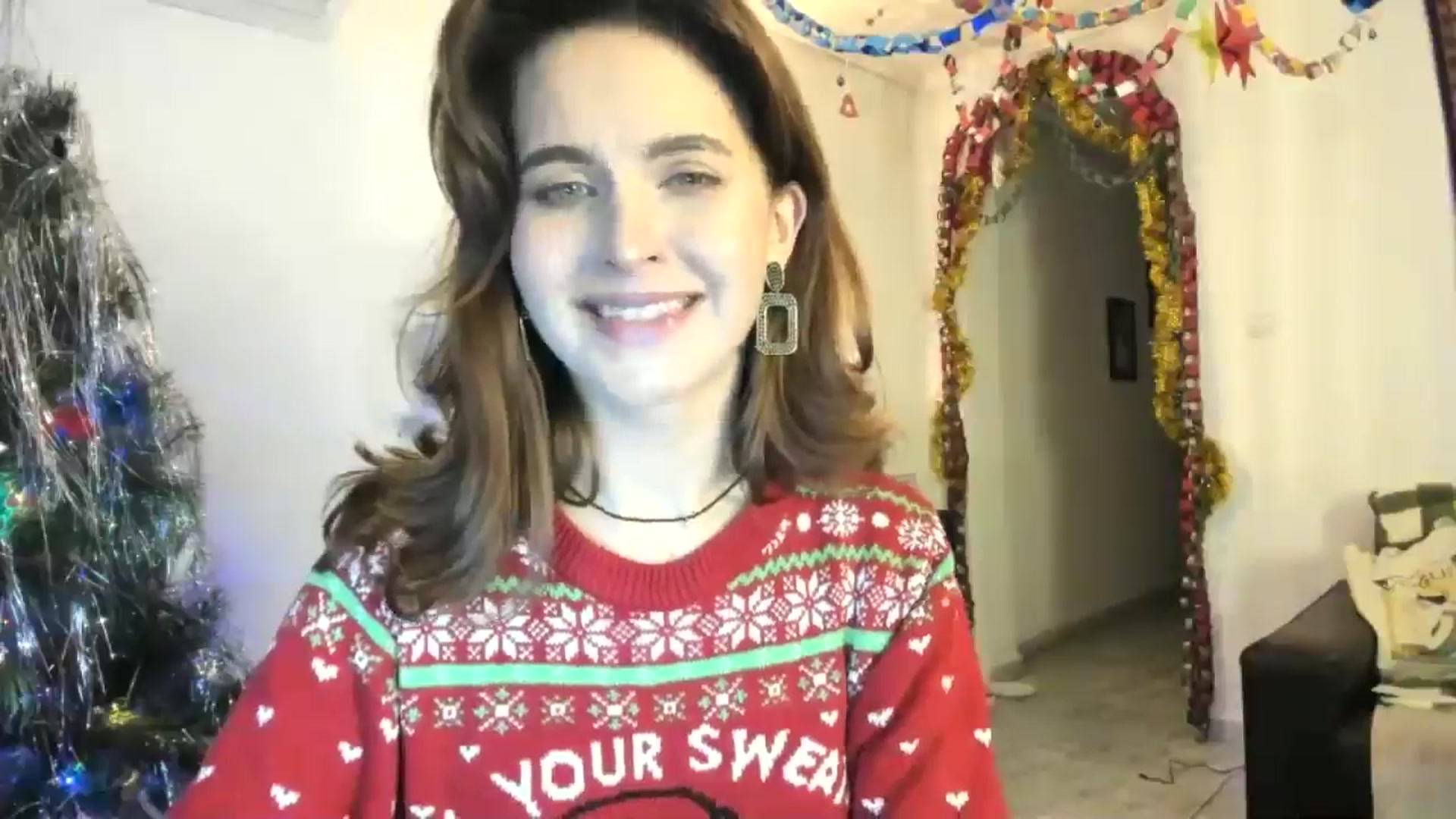 Gallery image thumbnail from AhahaGirl's myfreecams stream on, 12/24/2025, 20:20 image 5 of 20