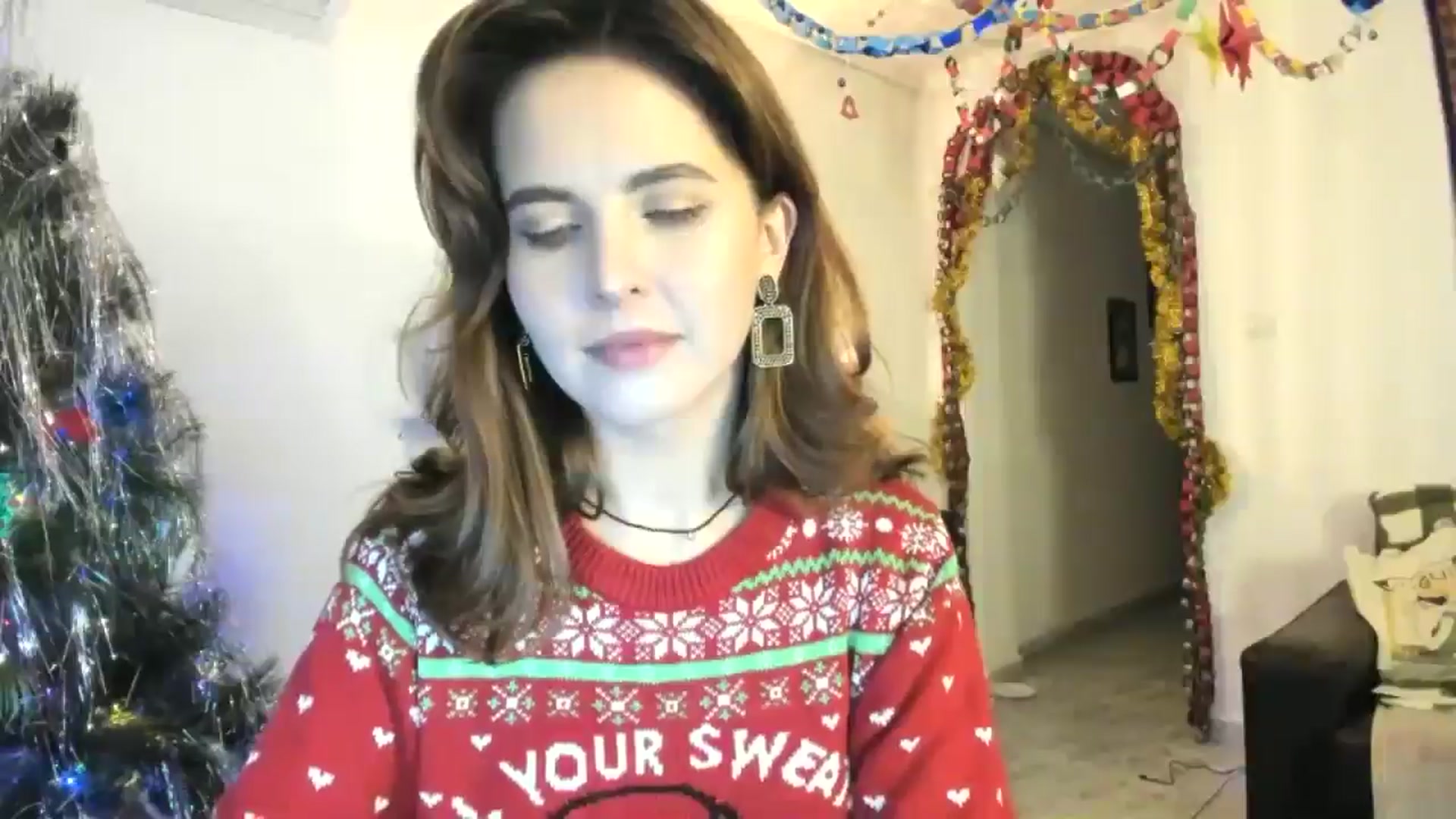 Gallery image thumbnail from AhahaGirl's myfreecams stream on, 12/24/2025, 20:20 image 6 of 20