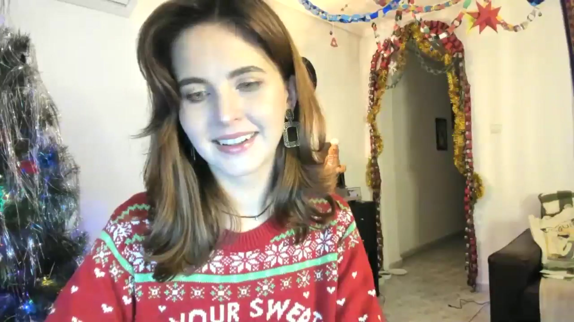 Gallery image thumbnail from AhahaGirl's myfreecams stream on, 12/24/2025, 20:20 image 20 of 20