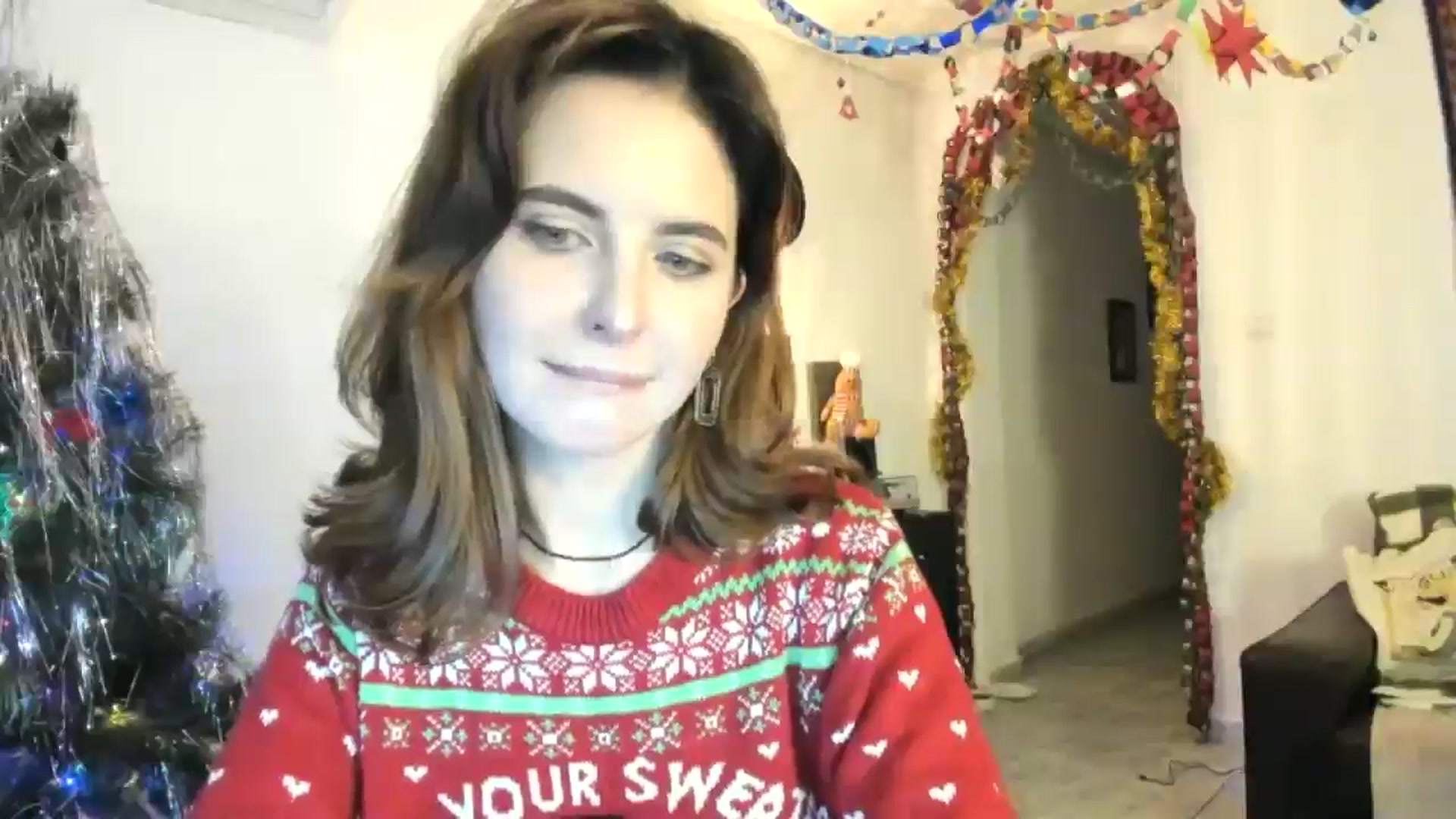 Gallery image thumbnail from AhahaGirl's myfreecams stream on, 12/24/2025, 20:20 image 7 of 20