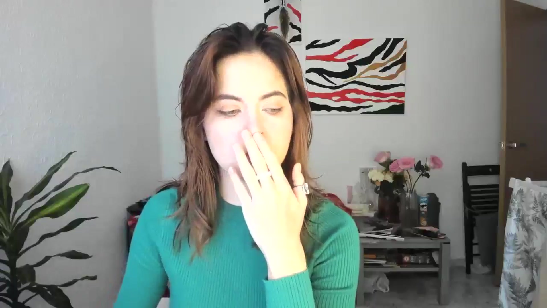 Gallery image thumbnail from AhahaGirl's myfreecams stream on, 12/27/2025, 13:35 image 2 of 20