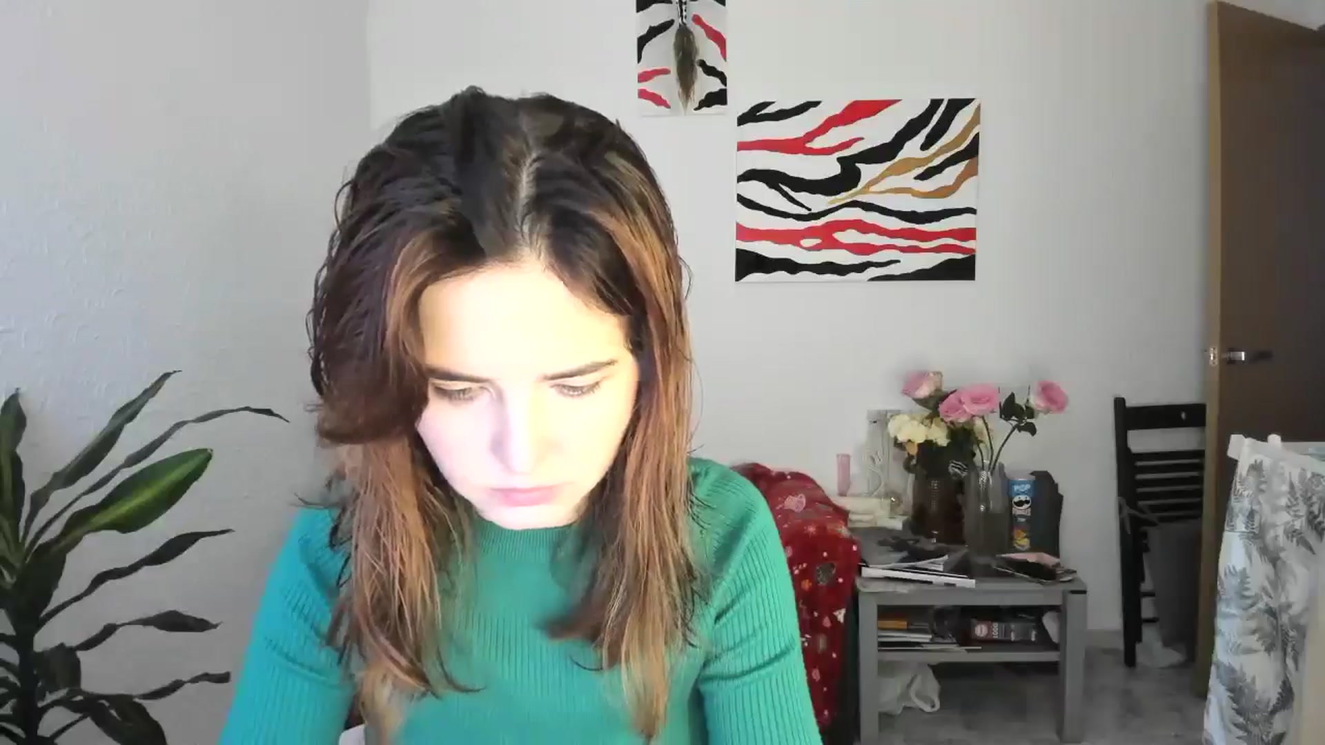 Gallery image thumbnail from AhahaGirl's myfreecams stream on, 12/27/2025, 13:35 image 6 of 20