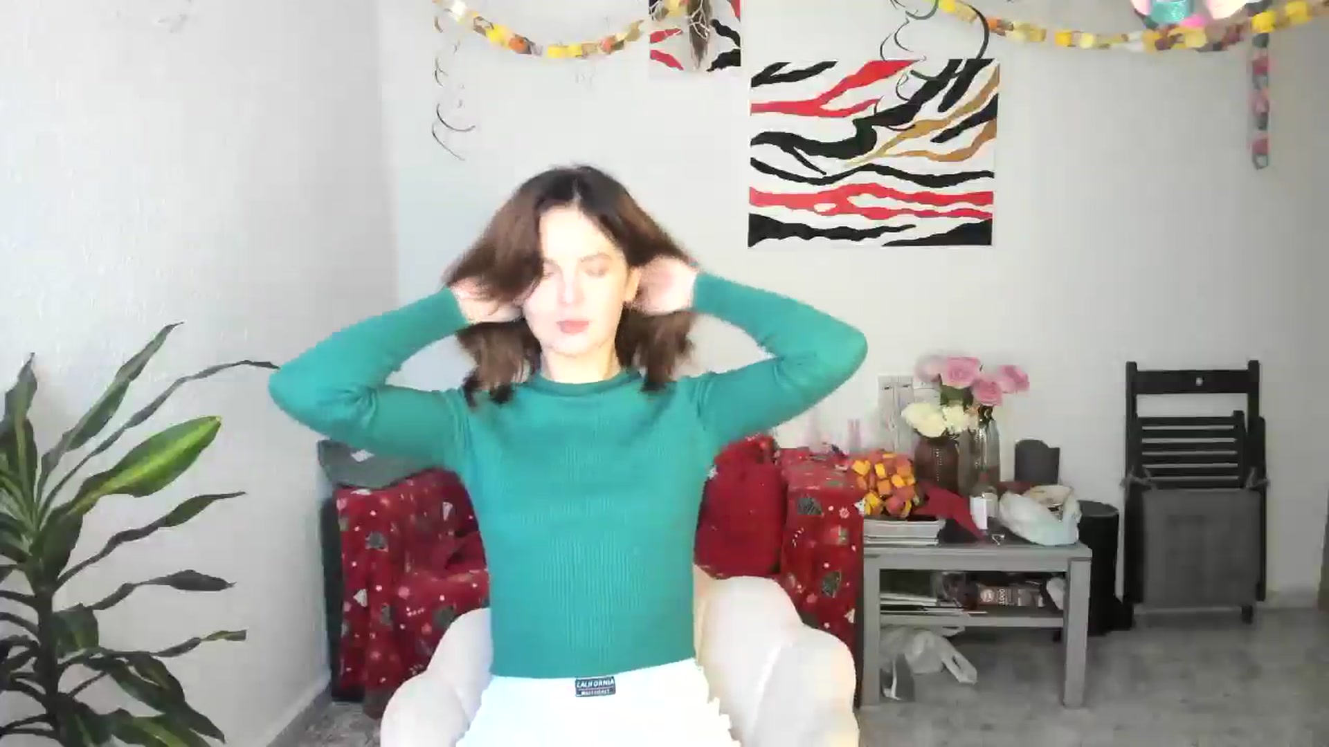 Gallery image thumbnail from AhahaGirl's myfreecams stream on, 01/03/2026, 14:37 image 2 of 20