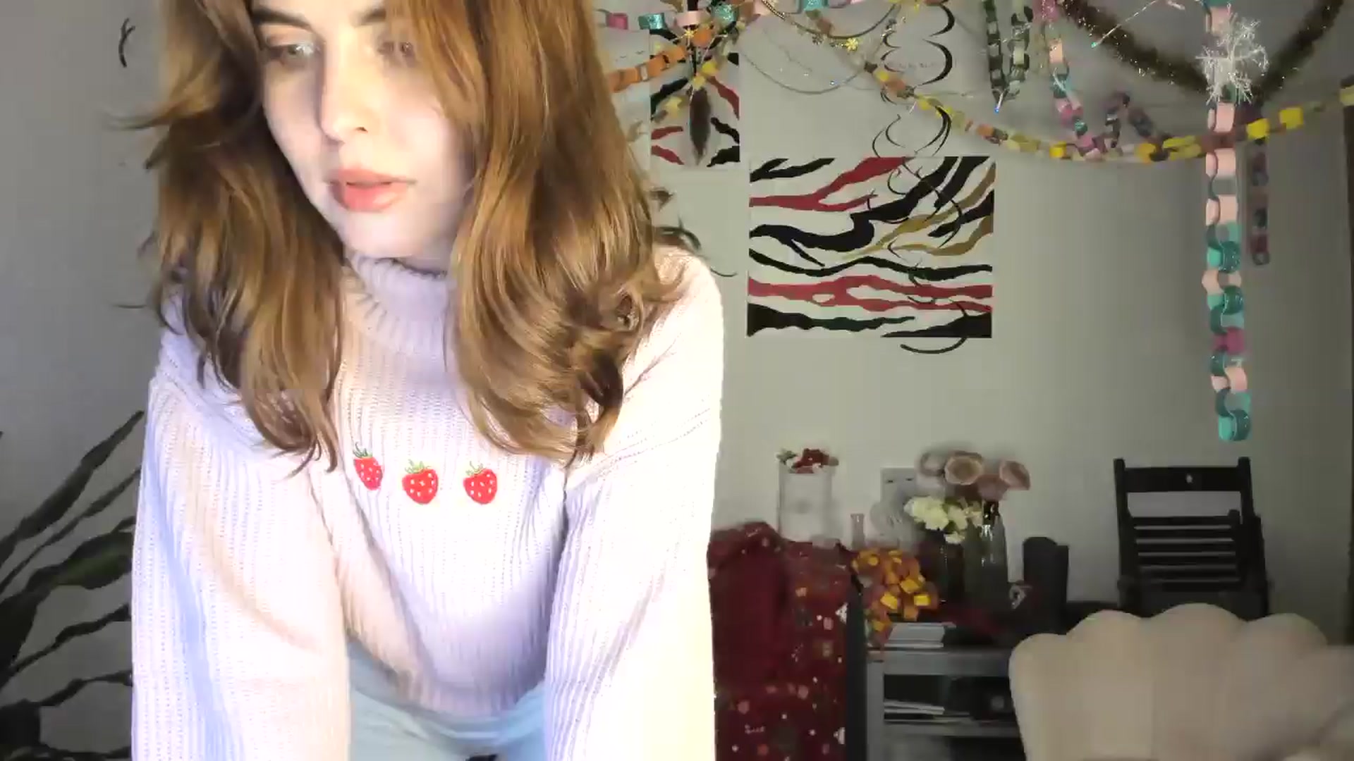 Gallery image thumbnail from AhahaGirl's myfreecams stream on, 01/08/2026, 17:21 image 1 of 20