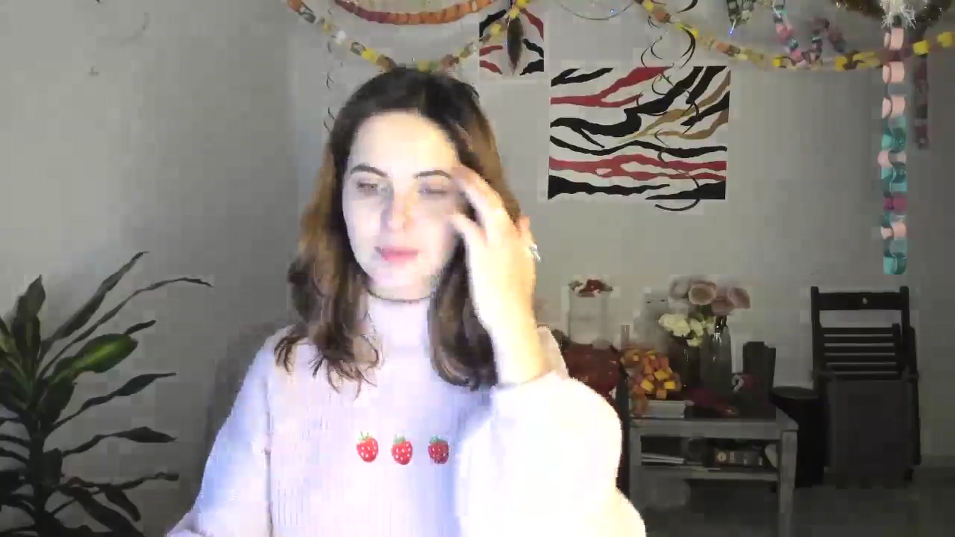 Gallery image thumbnail from AhahaGirl's myfreecams stream on, 01/08/2026, 19:05 image 13 of 20