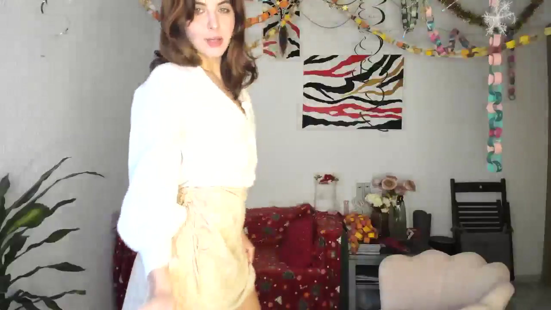 Gallery image thumbnail from AhahaGirl's myfreecams stream on, 01/09/2026, 14:40 image 4 of 20